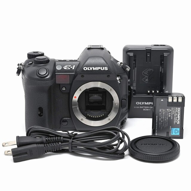 OLYMPUS CAMEDIA E-1