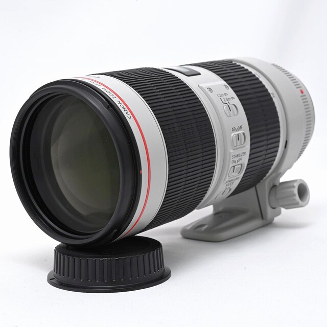 カメラCANON EF70-200mm F2.8L IS III USM