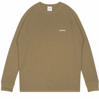 ballaholic  Logo Thermal Long Tee(Tシャツ/カットソー(七分/長袖))