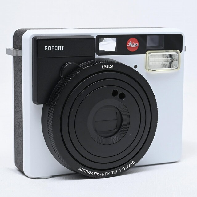 LEICA SOFORT ゾフォート ホワイト