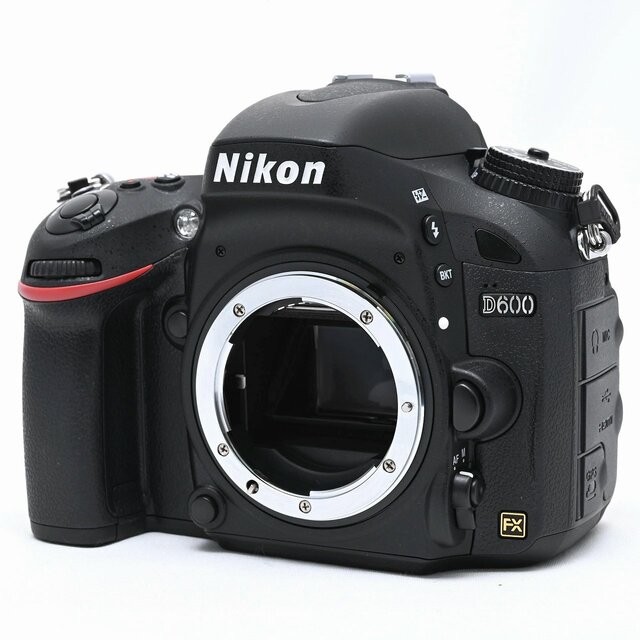 カメラNikon D600 ボディ