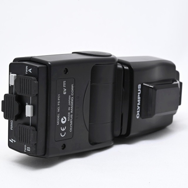 OLYMPUS - OLYMPUS リングフラッシュセット SRF-11の通販 by OLYMPUS - OLYMPUS リングフラッシュセット SRF-11の通販 by