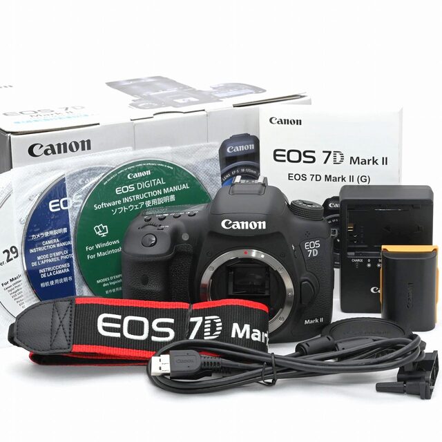 Canon - CANON EOS 7D MarkII ボディ