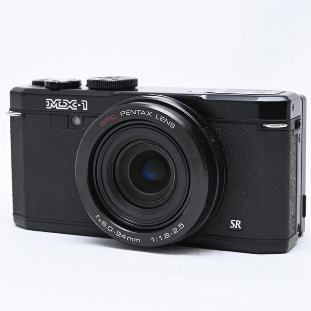 PENTAX MX-1 クラシックブラックのサムネイル