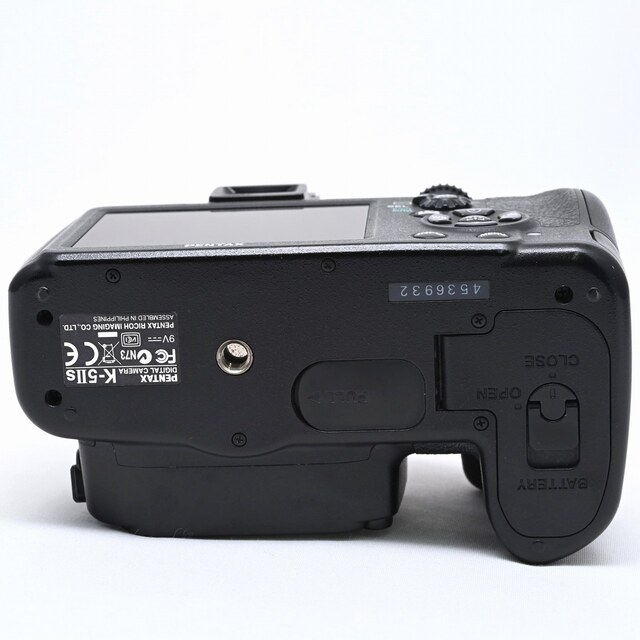 PENTAX K-5 IIs ボディ PENTAX K-5 IIs ボディ