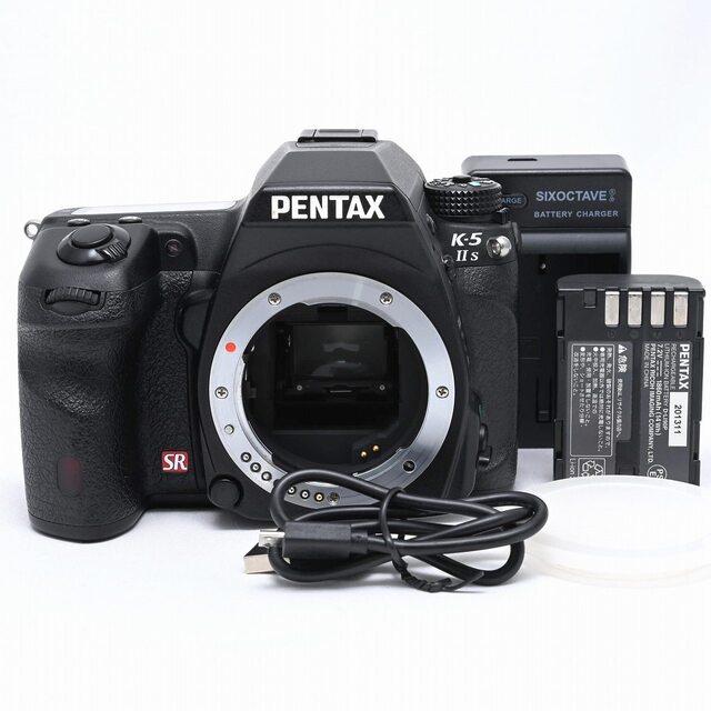PENTAX - PENTAX K-5 IIs ボディの通販 by Flagship Camera PENTAX - PENTAX K-5 IIs ボディの通販 by Flagship Camera