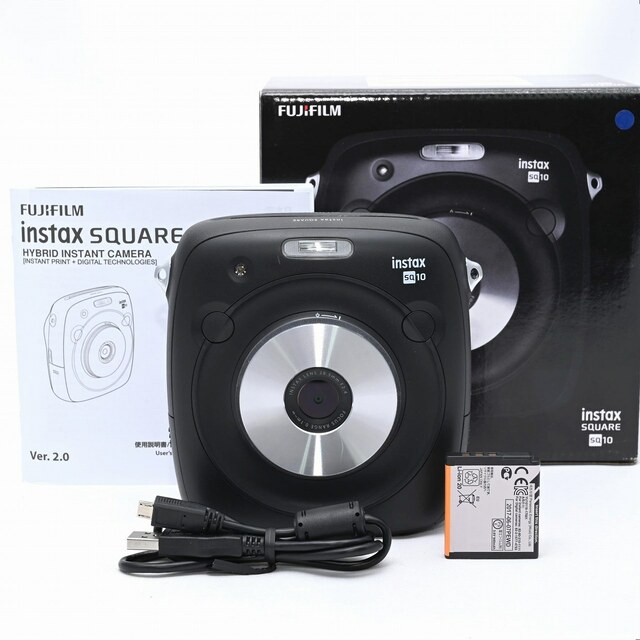 チェキ instax square sq10 新品未開封