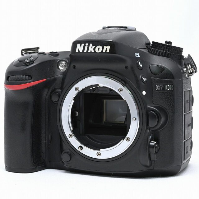 Nikon D7100 ボディ - www.sorbillomenu.com
