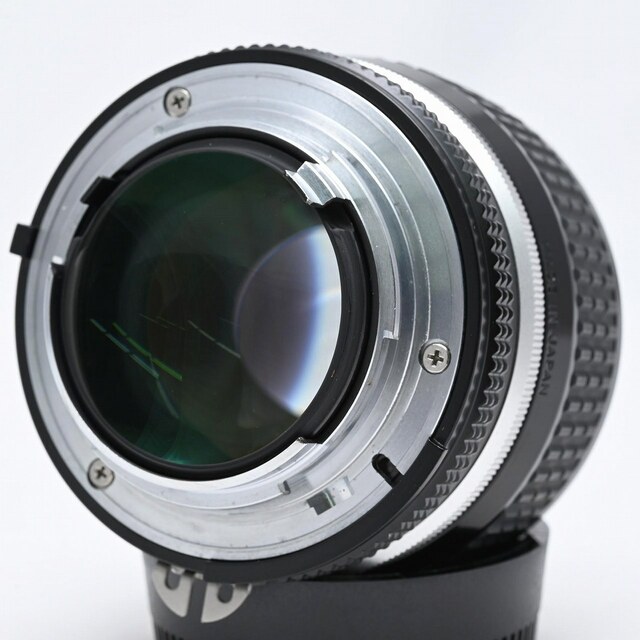 Nikon Ai-s 50mm F1.2