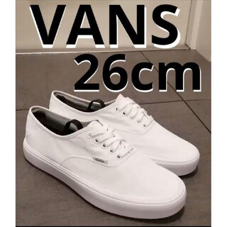 ヴァンズ(VANS)のVANS 26cm　※訳あり(スニーカー)