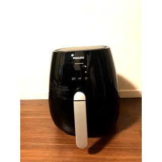 フィリップス(PHILIPS)のフィリップス　ノンフライヤー　プラス(調理機器)