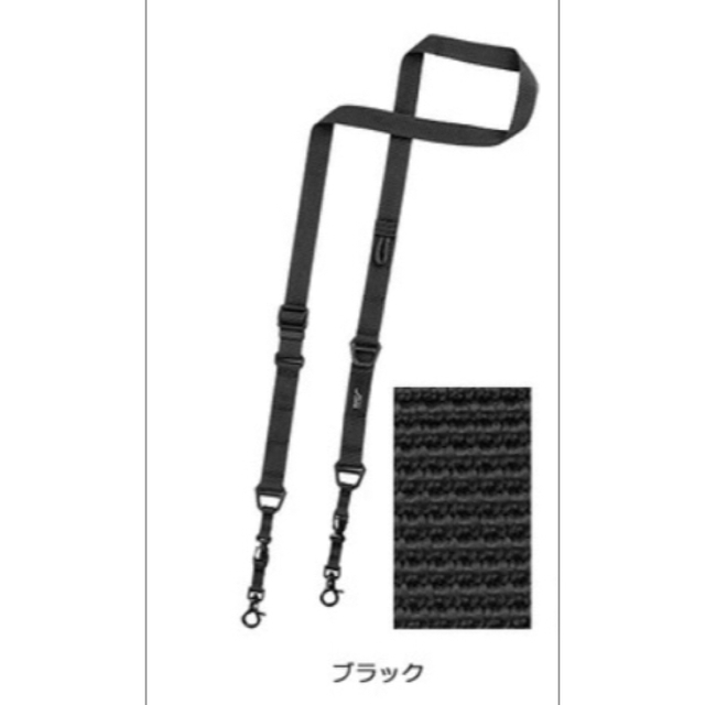 ROOT CO. GRAVITY UTILITY WEBBING NECK  メンズのファッション小物(キーケース)の商品写真