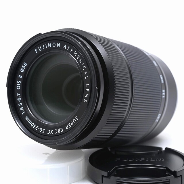 FUJIFILM XC50-230mm F4.5-6.7 OIS II 1