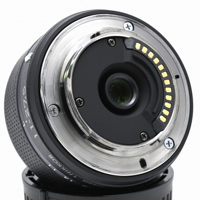 Nikon - Nikon 1 NIKKOR 11-27.5mm F3.5-5.6 ブラックの通販 by