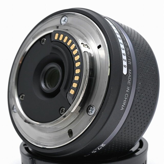 Nikon - Nikon 1 NIKKOR 11-27.5mm F3.5-5.6 ブラックの通販 by