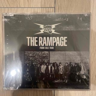 ザランページ(THE RAMPAGE)のTHE RAMPAGE Lihitning(ポップス/ロック(邦楽))