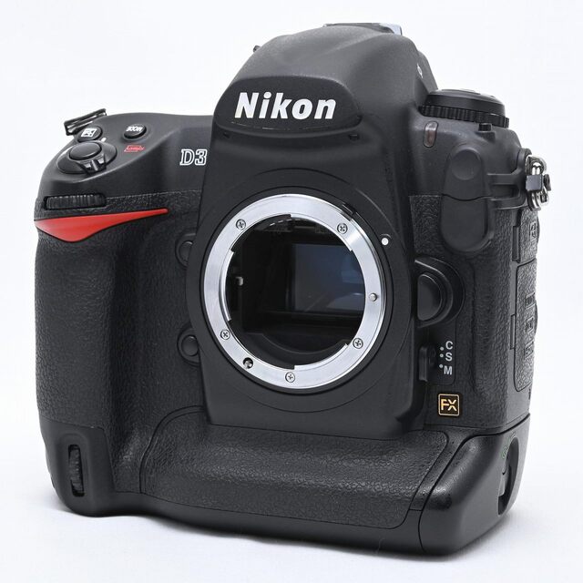 Nikon D3 ボディ