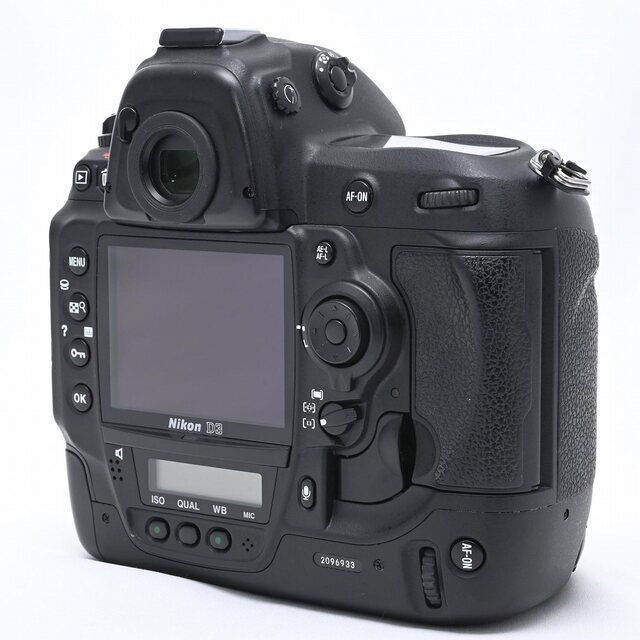 Nikon D3 ボディ