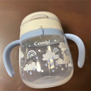 コンビ(combi)のコンビ　コップ　練習　雲　ブルー　水色(その他)