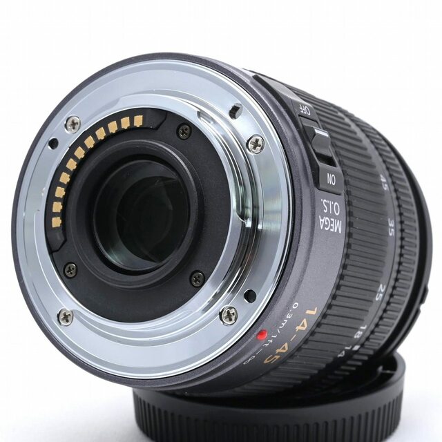 LUMIX VARIO 14-45mm F3.5-5.6 H-FS014045 2