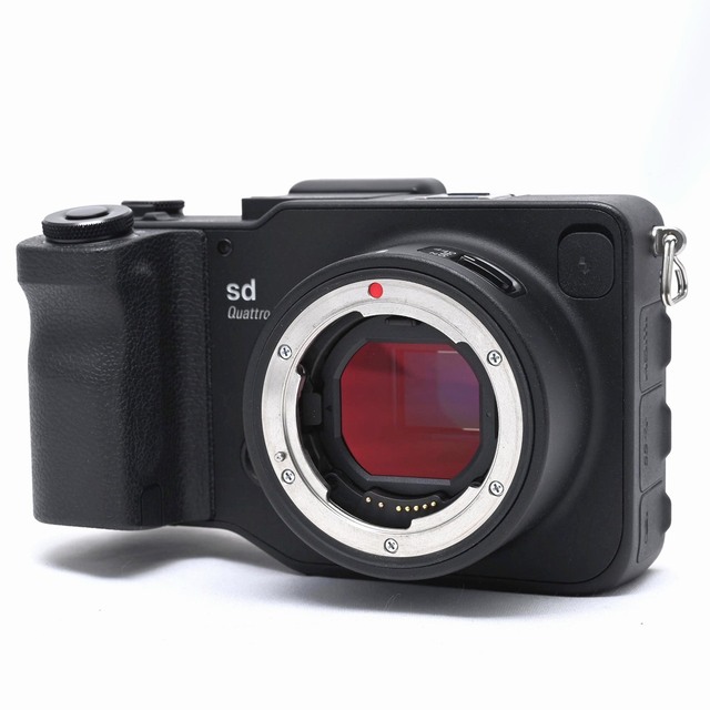 SIGMA - SIGMA sd Quattro Hの通販 by Flagship Camera. (フラッグ