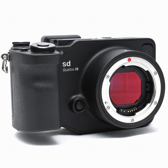 SIGMA - SIGMA sd Quattro Hの通販 by Flagship Camera SIGMA - SIGMA sd Quattro Hの通販 by Flagship Camera