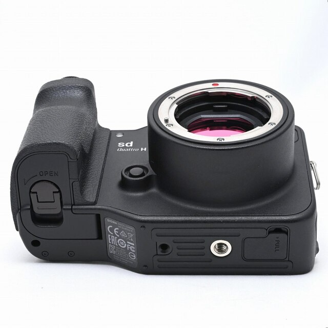 SIGMA - SIGMA sd Quattro Hの通販 by Flagship Camera SIGMA - SIGMA sd Quattro Hの通販 by Flagship Camera