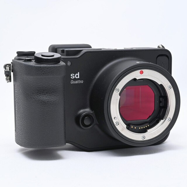 SIGMA - SIGMA sd Quattroの通販 by Flagship Camera SIGMA - SIGMA sd Quattroの通販 by Flagship Camera