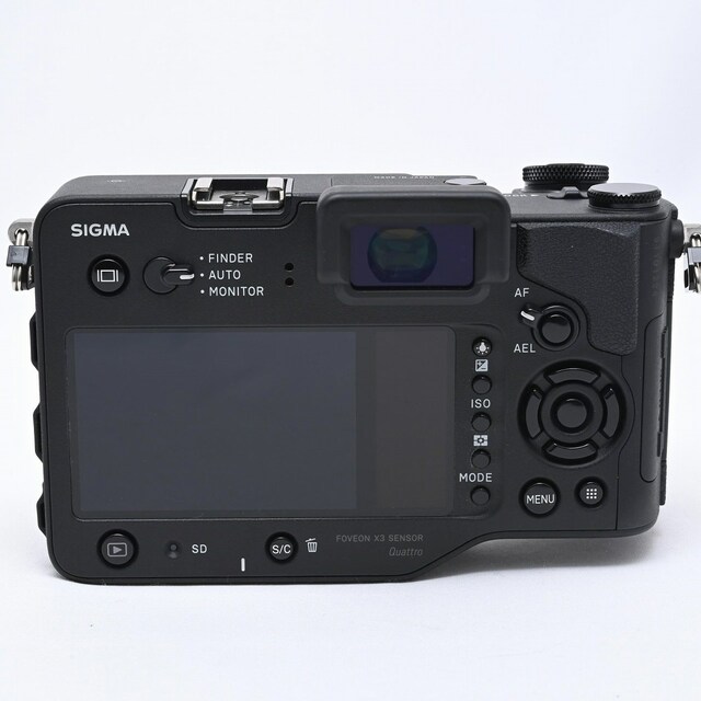 SIGMA - SIGMA sd Quattroの通販 by Flagship Camera SIGMA - SIGMA sd Quattroの通販 by Flagship Camera