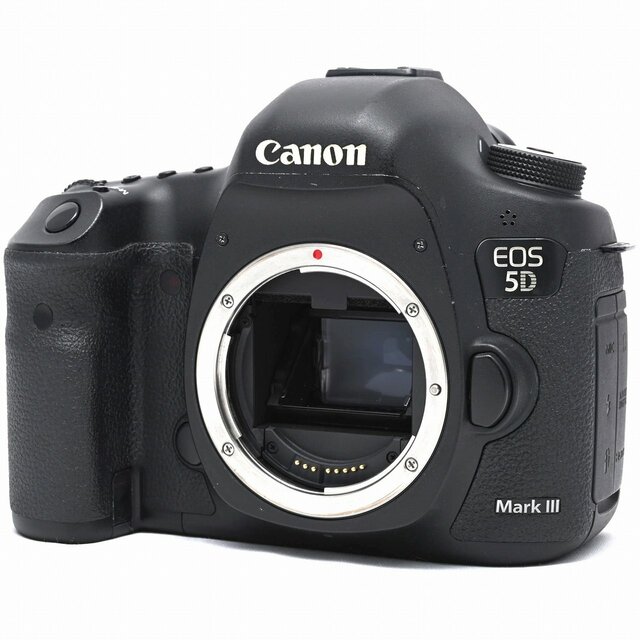 メーカー再生品】 CANON EOS 5D Mark III ボディ -デジタル一眼