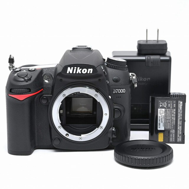 Nikon Nikon D7000 ボディの通販 by Flagship Camera. （フラッグシップカメラ.）ラクマ店｜ニコンならラクマ