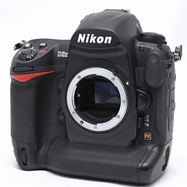 贈る結婚祝い Nikon - ボディ D3X Nikon デジタル一眼