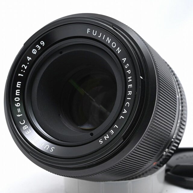 FUJIFILM XF60mm F2.4 R MACRO