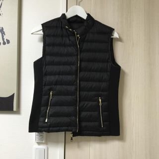 ザラ(ZARA)の未使用ZARAダウンベスト(ダウンベスト)