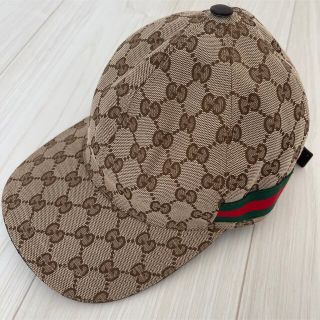 グッチ(Gucci)のGUCCI キャップ(キャップ)