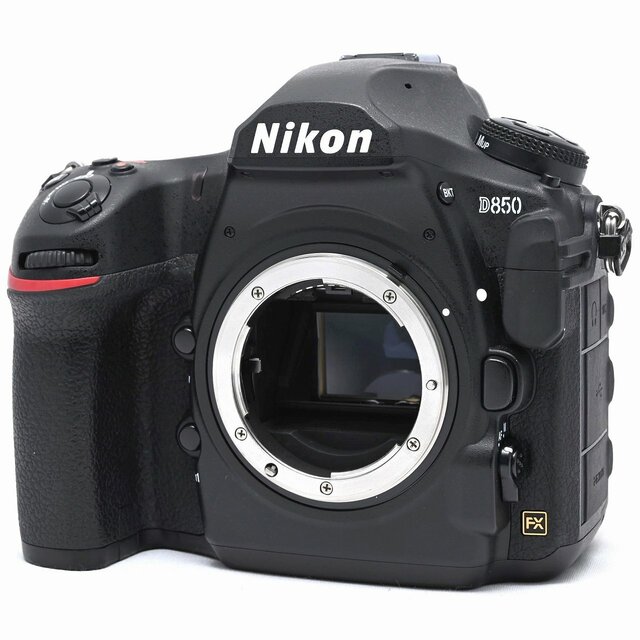 Nikon D850本体 + レンズ3本セット