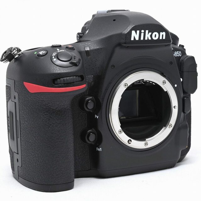 Nikon(ニコン)のNikon D850 ボディ スマホ/家電/カメラのカメラ(デジタル一眼)の商品写真