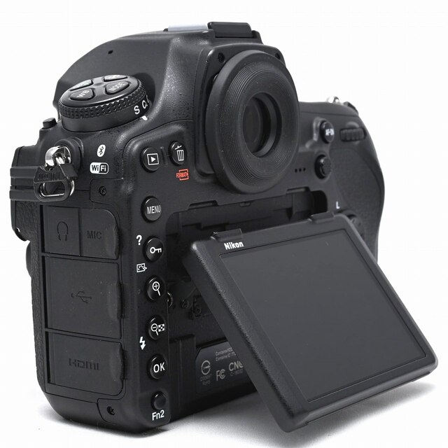 Nikon D850本体 + レンズ3本セット