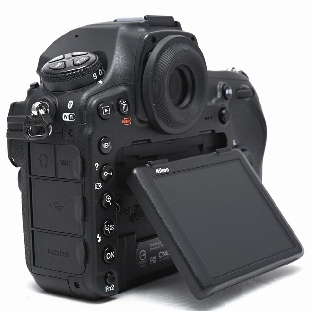 Nikon(ニコン)のNikon D850 ボディ スマホ/家電/カメラのカメラ(デジタル一眼)の商品写真