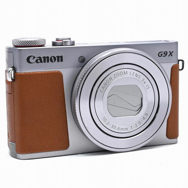 Canon - CANON PowerShot G9 X Mark II シルバーの通販 by Flagship