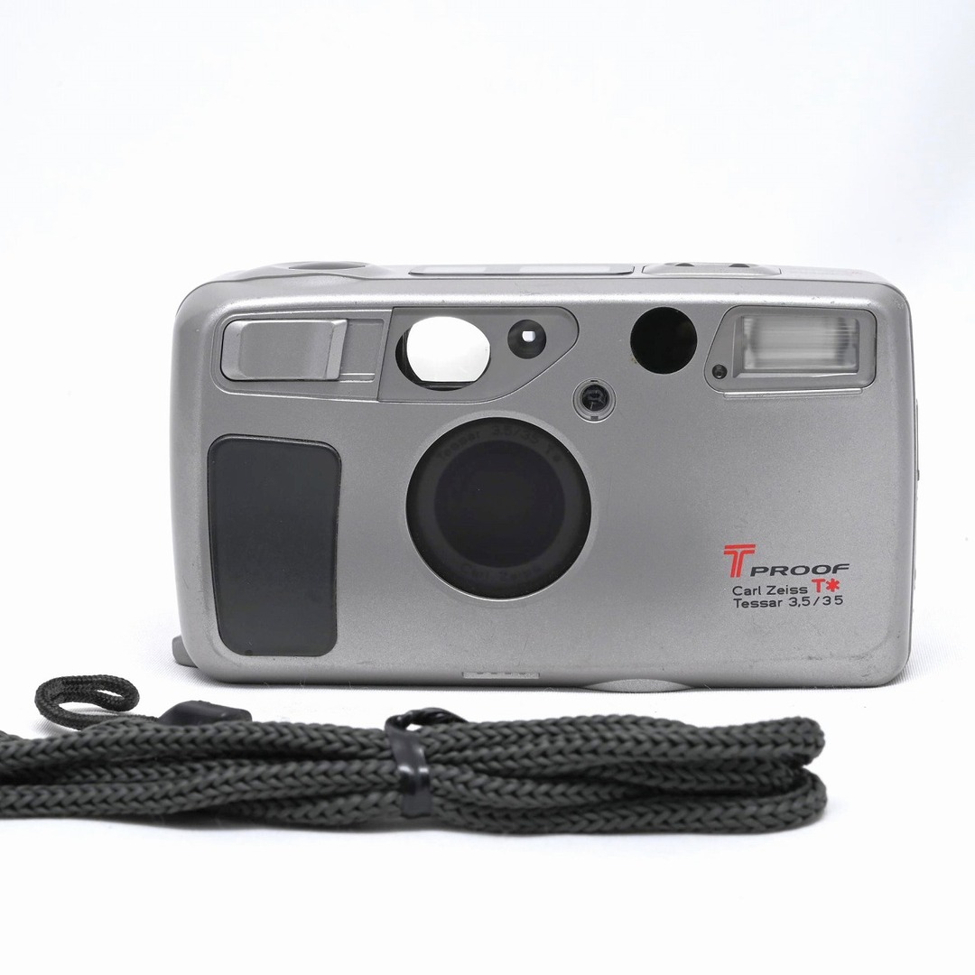 KYOCERA T Proof Tプルーフ - フィルムカメラ