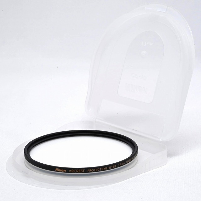 ARCREST PROTECTION FILTER 77mm AR-PF77