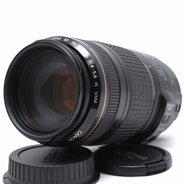 CANON EF70-300mm F4-5.6 IS USM