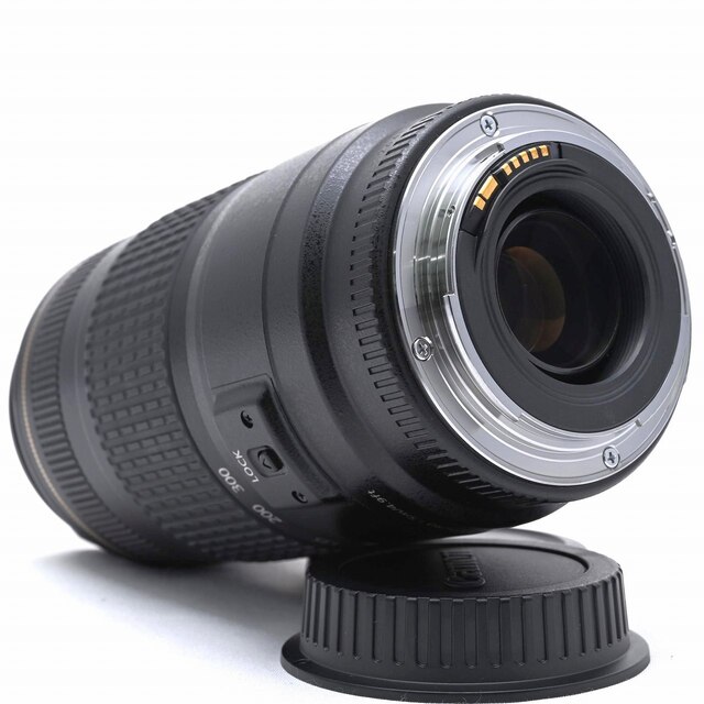 CANON EF70-300mm F4-5.6 IS USM 2