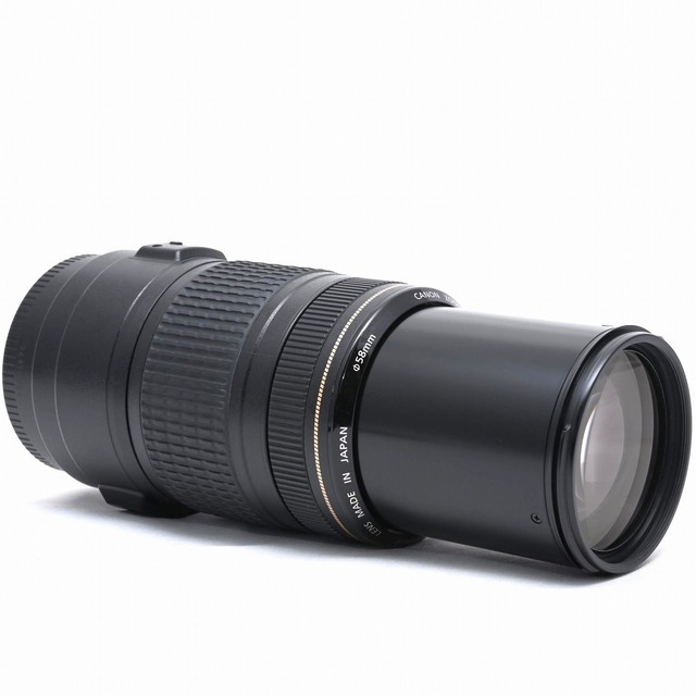 CANON EF70-300mm F4-5.6 IS USM 3