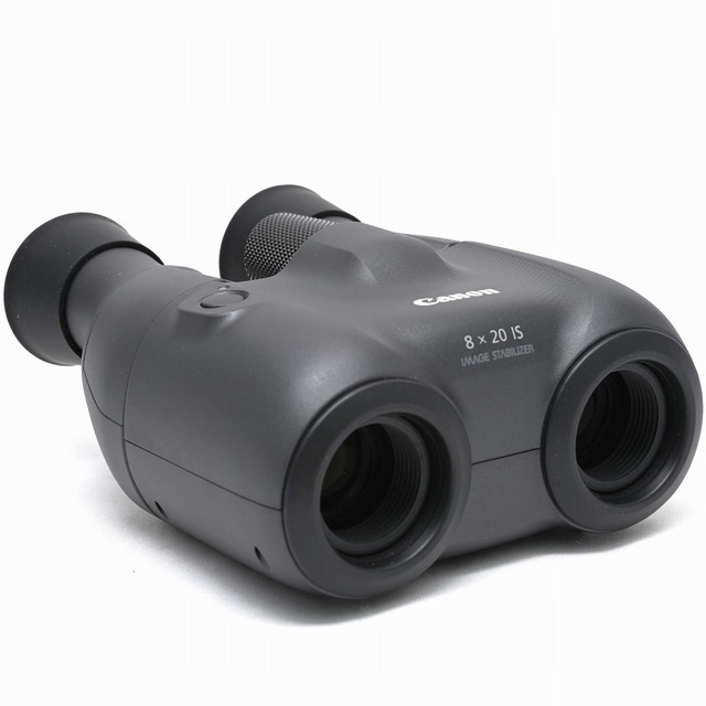 Canon - CANON BINCULARS 8X20 IS ブラックの通販 by Flagship Camera