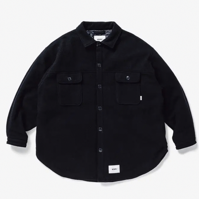 W)taps(ダブルタップス)の新品　20aw WTAPS WCPO メンズのトップス(シャツ)の商品写真