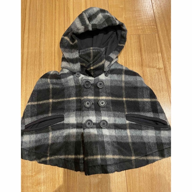 babyGAP(ベビーギャップ)の【GAP】baby 大特価　SALE  コート　ポンチョ  アウター　 キッズ/ベビー/マタニティのベビー服(~85cm)(ジャケット/コート)の商品写真