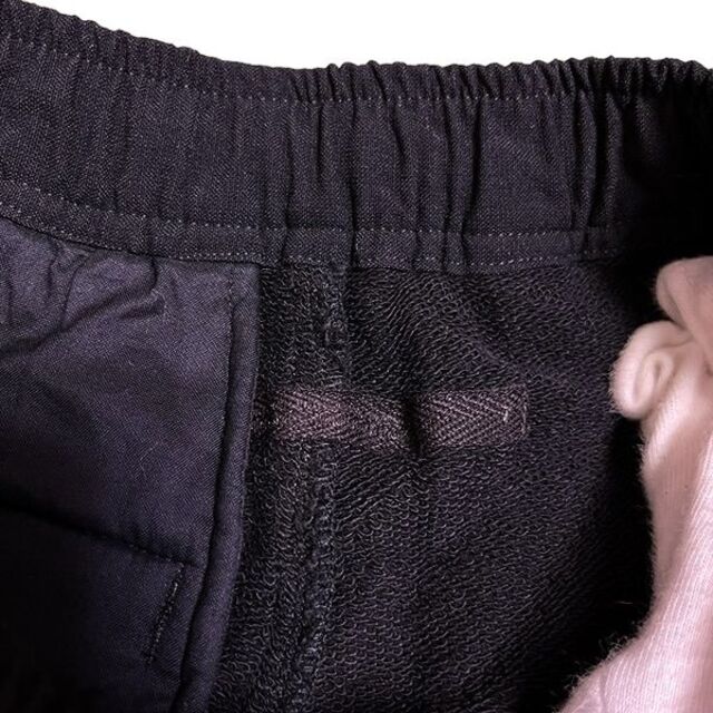 JULIUS - 【新品】JULIUS 20SS 左ももカバー スウェット パンツの通販