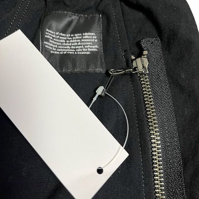 JULIUS - 【新品】JULIUS 20SS 左ももカバー スウェット パンツの通販